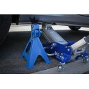 Unterstellböcke | Traglast 2000 kg / Paar | Hub 268 - 418 mm | 1 Paar