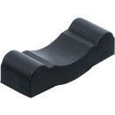 Gummischutz für Unterstellbock Art. 3014