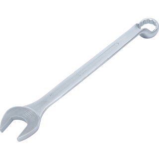 Maul-Ringschlüssel, gekröpft | SW 46 mm