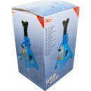 Unterstellböcke | Traglast 6000 kg / Paar | Hub 382...