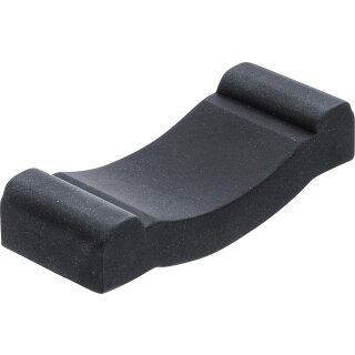 Gummischutz für Unterstellbock Art. 3016