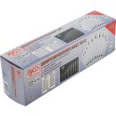 Doppel-Ringschlüssel-Satz | tief gekröpft | SW 6 - 32 mm | 12-tlg.