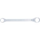 Doppel-Ringschlüssel | tief gekröpft | SW 30 x 32 mm