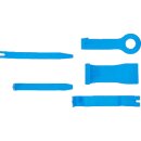 Zierleistenkeile-Satz | verschiedene Formen | 5-tlg.