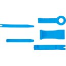 Zierleistenkeile-Satz | verschiedene Formen | 5-tlg.