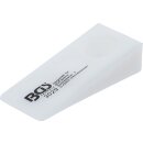 Zierleistenkeil mit Loch | 100 x 45 mm