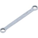Doppel-Ringschlüssel | extra flach | SW 8 x 9 mm
