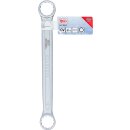 Doppel-Ringschlüssel | extra flach | SW 12 x 13 mm
