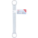 Doppel-Ringschlüssel | extra flach | SW 14 x 15 mm