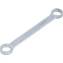 Doppel-Ringschlüssel | extra flach | SW 18 x 19 mm