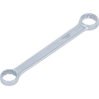 Doppel-Ringschlüssel | extra flach | SW 20 x 22 mm