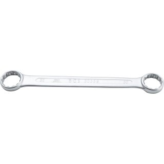 Doppel-Ringschlüssel | extra flach | SW 30 x 32 mm