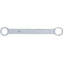 Doppel-Ringschlüssel | extra flach | SW 30 x 32 mm