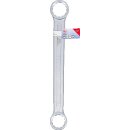 Doppel-Ringschlüssel | extra flach | SW 24 x 26 mm