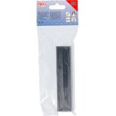 Schraubstock-Schutzbacken | Aluminium | Breite 125 mm | 2-tlg.