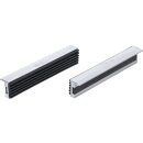 Schraubstock-Schutzbacken | Aluminium | Breite 150 mm |...