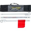 Abschleppstange | max. 2000 kg | 1,8 m