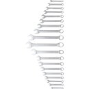 Maul-Ringschlüssel-Satz | SW 8 - 32 mm | 19-tlg.