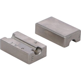 Spannbacken für Art. 3057 | Ø 4,75 mm (3/16")