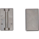 Spannbacken für Art. 3057 | Ø 4,75 mm...