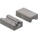 Spannbacken für Art. 3057 | Ø 6,3 mm (1/4")