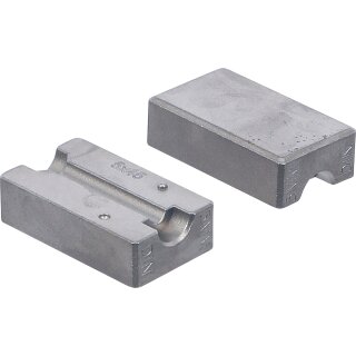 Spannbacken für Art. 3057 | Ø 5 mm