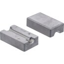 Spannbacken für Art. 3057 | Ø 5 mm