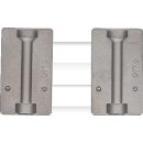 Spannbacken für Art. 3057 | Ø 5 mm