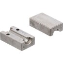 Spannbacken für Art. 3057 | Ø 6 mm