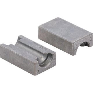 Spannbacken für Art. 3057 | Ø 8 mm