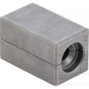 Spannbacken für Art. 3057 | Ø 8 mm