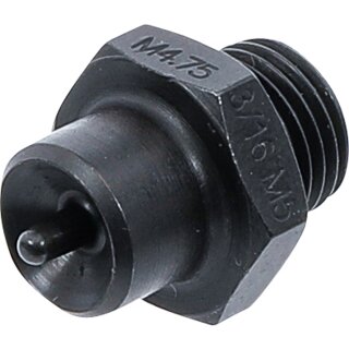 Pressdorn Stufe1 | für Art. 3057 | Ø 4,75 mm (3/16")