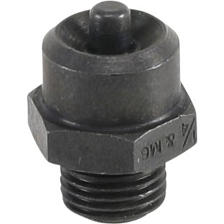 Pressdorn Stufe1 | für Art. 3057 | Ø 6,3 mm (1/4")