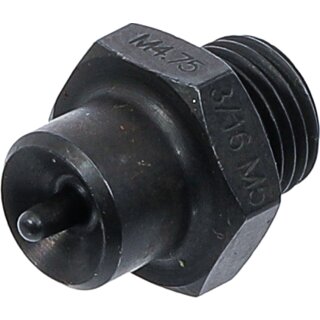 Pressdorn Stufe1 | für Art. 3057 | Ø 5 mm