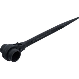 Gerüstbauer-Knarre | SW 27 x 32 mm