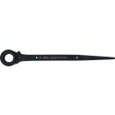 Gerüstbauer-Knarre | SW 27 x 32 mm