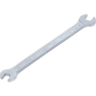 Doppel-Maulschlüssel | SW 6 x 7 mm