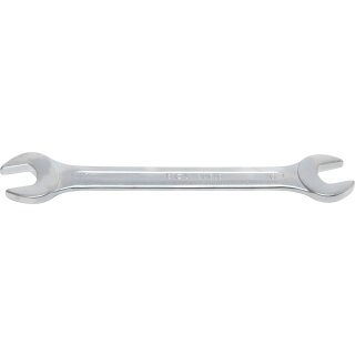 Doppel-Maulschlüssel | SW 16 x 17 mm