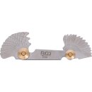 Gewindeschablone | 28 Blatt | Whitworth 4G - 62G