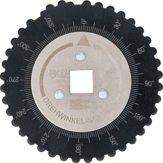Drehwinkel-Messsgerät zum Winkelanzug | Antrieb 12,5 mm (1/2")