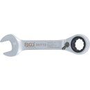Ratschenring-Maulschlüssel | kurz | umschaltbar | SW...