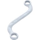 S-Form Doppel-Ringschlüssel Zwölfkant | SW 12 x...