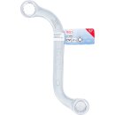 S-Form Doppel-Ringschlüssel Zwölfkant | SW 12 x...