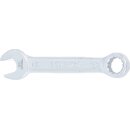 Maul-Ringschlüssel, extra kurz | SW 12 mm