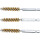 Messingbürste | 10 mm | Antrieb Außensechskant 6,3 mm (1/4") | 3-tlg.