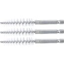 Nylonbürste | 13 mm | Antrieb Außensechskant...