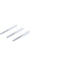 Nylonbürste | 13 mm | Antrieb Außensechskant 6,3 mm (1/4") | 3-tlg.