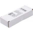 Nylonbürste | 16 mm | Antrieb Außensechskant 6,3 mm (1/4") | 3-tlg.