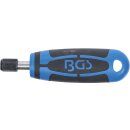 Handgriff | für Bits, Bürsten, etc. | Abtrieb Innensechskant 6,3 mm (1/4")