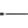 Verlängerung | für Bits, Bürsten, etc. | Abtrieb Innensechskant 6,3 mm (1/4") | 150 mm